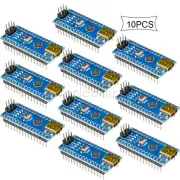 10PCS ATmega328P 5V 16M USB Nano V3.0 CH340G Micro-Controller Board for Arduino