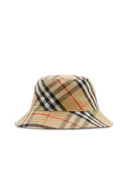 Burberry Vintage Check Bucket Hat