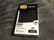 Otterbox defender series drop + iPhone 12 Pro Max new black 77-65449