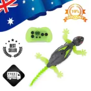 HEX BOTS Wall Crawler Gecko, Rechargeable Remote Control Robot Kids Toys, Cli...
