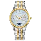 FD0004-51D Citizen Eco-Drive Calendrier Chronograph Diamond Ladies Watch