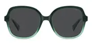 Polaroid PLD 4177/S/X Polarized 1ED/M9 Women’s Sunglasses Green Size 55