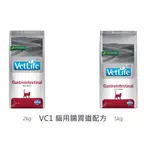 ｛美麗心｝客訂叫貨 FARMINA 法米納 VCG-1 貓用腸胃道配方 2公斤