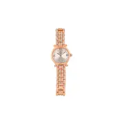 Roberto Carati Tina Rose Coloured Crystal Face Watch M9148-V3