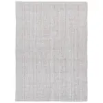 [Sleeping Giant] Boucle Jute Rug - Ivory