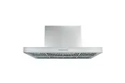 Crossray 1200mm Technika Stainless Steel Alfresco BBQ Rangehood - TAR1200S