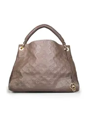 2011 Brown Leather Empreinte Artsy