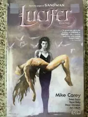 Lucifer #2 (DC Comics, December 2013)