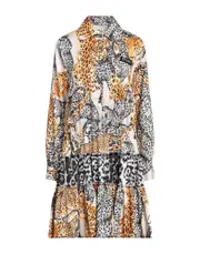 [5 PROGRESS] 5 PROGRESS Mini dresses - Item 15339988