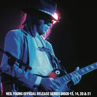 在飛比找誠品線上優惠-Neil Young: Official Release S