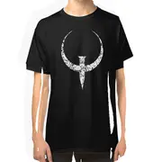 Quake - White T-shirt