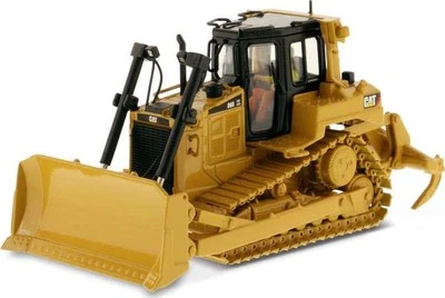 CAT Caterpillar D6R Track-Type Tractor (Core Classics Series) 1:50 Scale Model -