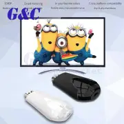 1080P HD TV Stick Miracast Airplay Mirroring to HDTV Projector MiraScreen K4/K6