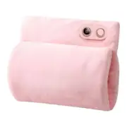 Portable Graphene Waterless Hand Warmer Folding Heating Pad Covering Abdom D1P0