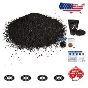 5 Lbs NSF Coconut Shell Granular Activated Carbon - Superior Water & Air Filter