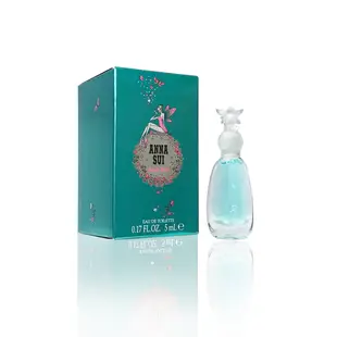 ANNA SUI 安娜蘇 許願精靈淡香水 5ML 沾式小香