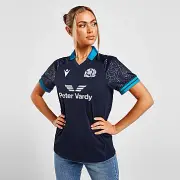 Macron Scotland Rugby 2022/23 Home Shirt Women's
