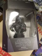 Star Wars Echo 1:7 Scale Mini Bust Gentle Giant Mint In Box Opened LE 60/2000