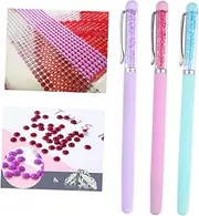 2pcs Dotting Pen Set Rhinestones Picker Tool Kit for Women Professionals