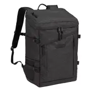 [Coleman] Walker Square Backpack (Black Heather)