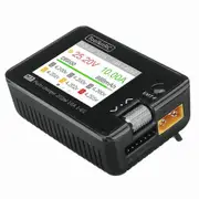 ToolkitRC M7 200W 10A DC Balance Charger Discharger for 1-6S Lipo Battery with With Voltage Servo Ch