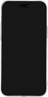 3sixT Clear Snap Case for iPhone 15 Pro Max, Clear