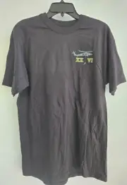 HSC-26 CHARGERS T-SHIRT - SIZE LARGE