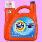 Tide Plus Advanced Power with Oxi Liquid Laundry Detergent - Original (78 Loads)