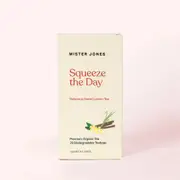Mister Jones Squeeze the Day X 25 Tea Bags