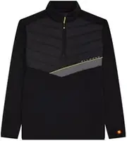 [Ellesse] Men's Gueza 1/2 Zip Top 1/4 Zip Top