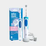 台灣公司貨全新 ORAL-B D12.N 動感潔柔電動牙刷