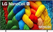 [LG] 86" NANO80A AI LED UHD 4K Smart TV 2025
