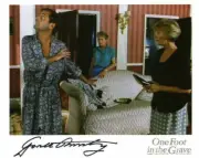Television Autograph: GARETH ARMSTRONG (One Foot in the Grave) Signed Photo