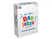University Games Bob Moogs Dad Jokes Card Game 2-6 Players Ages 8+ (UNI09164)