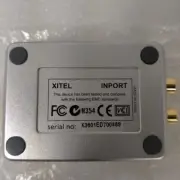 Xitel Inport Audio Recording Kit Import To Your Input to Computer USB to RCA