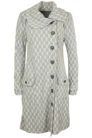 Space L/S Coat--MET-EL269