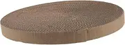 WOONEKY Replacement Core for Cat Scratching Post Replacements Cat Scratch Pad Refill Floor Pad Inserts Refill Material Scratcher Shape Functional Indoor Paw Pet Board Floor Supply Paper