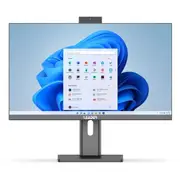 Leader Visionary AIO, 27' FHD, Intel i5-12450H, 16GB DDR4, 1TB NVMe SSD, Wi-Fi 6, 2M Camera, VESA, 1 Year Warranty, Windows 11 Home, Keyboard Mouse SV274-I5