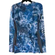 Magellan Outdoors Men's Fishing T-shirt Pro Angler Mossy Oak Vented UPF 50 NEW
