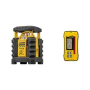 Stabila Lar 350 Rotation Laser Measure 7 Piece Kit