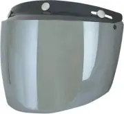 AFX Universal 3-Snap Flip Shield Silver