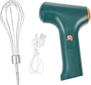 [OKUMEYR] Hand Mixer Stick Blender Handheld Blender Milk Frother Electric Mixing Tool for Egg Smoothies