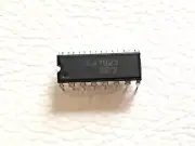 5 Pieces | LA7823 Synchronization and Deflection Circuit for CRT