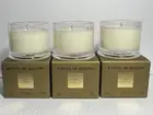 Glasshouse Fragrances Set Of 3 Kyoto In Bloom Camelia Lotus Soy Candle 1.1oz 30g
