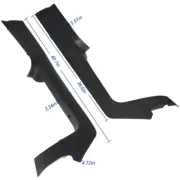 Floormat Retainer Side Panel Set For Club Car Precedent Tempo Onward Golf carts