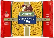 San Remo No 18 Penne Rigati Family Pasta 750 g