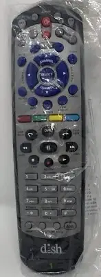 Dish Network Genuine TV Remote Control 180546 20.1 IR EchoStar Tech.. New Sealed