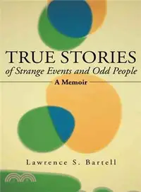 在飛比找三民網路書店優惠-True Stories of Strange Events