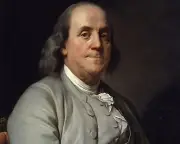 Benjamin Franklin 8x10 High Quality Photo Picture