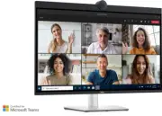 Dell U-series 32" U3223QZ - Microsoft Teams Certified Monitor